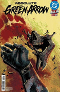 ABSOLUTE GREEN ARROW #5 COVER A ALBUQUERQUE
