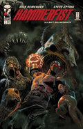 HAMMERFIST #1 COVER G LIMITED 1:50 DANIEL ACUNA