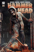 HAMMER HEAD #1 COVER C BJORN BARENDS VARIANT
