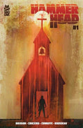 HAMMER HEAD #1 COVER D MARTIN SIMMONDS
