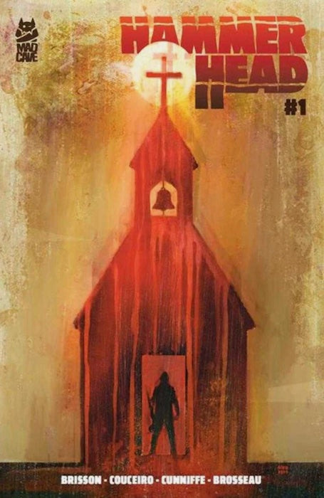 HAMMER HEAD #1 COVER D MARTIN SIMMONDS