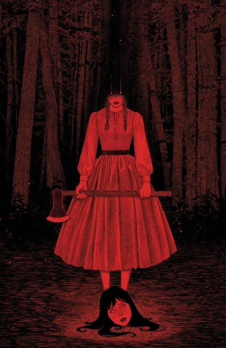 HELLO DARKNESS 22 COVER C ANWITA CITRIYA