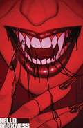 HELLO DARKNESS #23 COVER B JENNY FRISON VARIANT