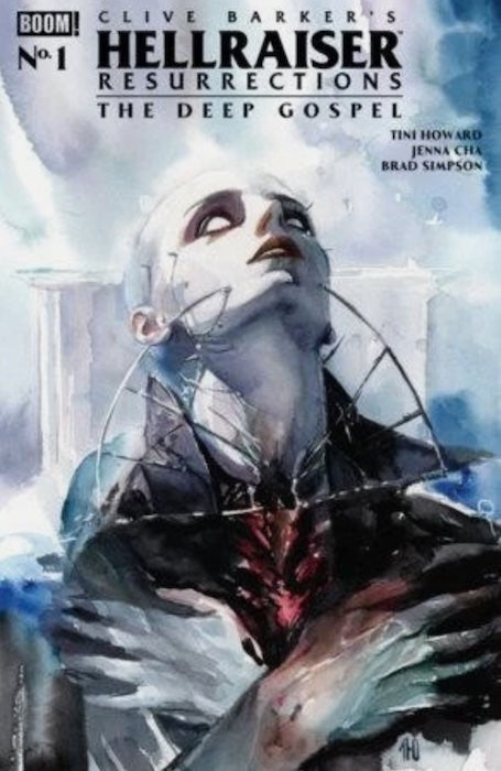 HELLRAISER: RESURRECTIONS THE DEEP GOSPEL #1 CVR G ITO VARIANT