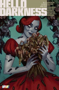 HELLO DARKNESS 22 COVER A REBECA PUEBLA