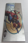 SPAWN '77 #1 1:250 FOIL VARIANT TODD MCFARLANE SIGNED
