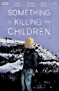 SOMETHING IS KILLING THE CHILDREN #49 1ST PRINT COVER A