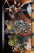TMNT: JENNIKA #1 EXCLUSIVE KAEL NGU VARIANT LIMITED TO 1000 COPIES