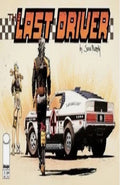 THE LAST DRIVER #1 COVER B SEAN MURPHY