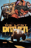 LAST DRIVER #3 COVER A SEAN MURPHY