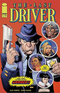 THE LAST DRIVER #1 1:50 RATIO RYAN OTTLEY