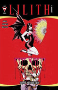 LILITH BLOOD & BURLESQUE #1 COVER A CORIN HOWELL