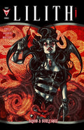 LILITH BLOOD & BURLESQUE #1 1:10 INCENTIVE VARIANT COVER B SERENA BELL