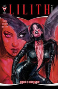 LILITH BLOOD & BURLESQUE #1 COVER C 1:20 INCENTIVE VARIANT SUSPIRIA