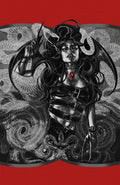 LILITH BLOOD & BURLESQUE #1 COVER B 1:30 VIRGIN INCENTIVE VARIANT SERENA BELL