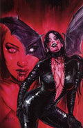 LILITH BLOOD & BURLESQUE #1 1:40 COVER E SUSPIRIA VIRGIN VARIANT