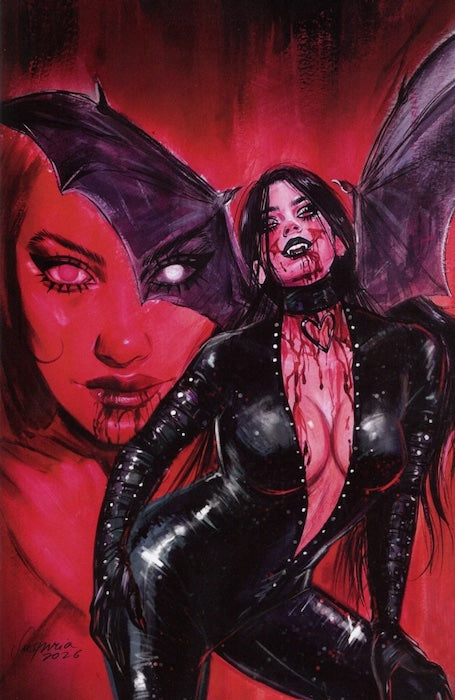 LILITH BLOOD & BURLESQUE #1 1:40 COVER E SUSPIRIA VIRGIN VARIANT