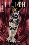 LILITH BLOOD & BURLESQUE #1 COVER F 1:50 RATIO MIRKA ADOLFO VARIANT