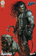 LOBO #1 1ST PRINT COVER C KYOYUNG EOM VARIANT