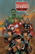 MARVEL ZOMBIES WAR ZONE #1 BABYMETAL EDITION PHIL NOTO LMT 3500