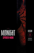 MIDNIGHT SPIDER-MAN #1 COVER A STEVE BEACH