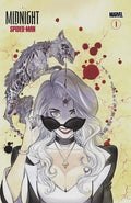 MIDNIGHT SPIDER-MAN #1 COVER C PEACH MOMOKO VARIANT