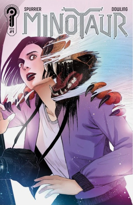 MINOTAUR #1 1ST PRINT COVER N ANWITA CITRIYA