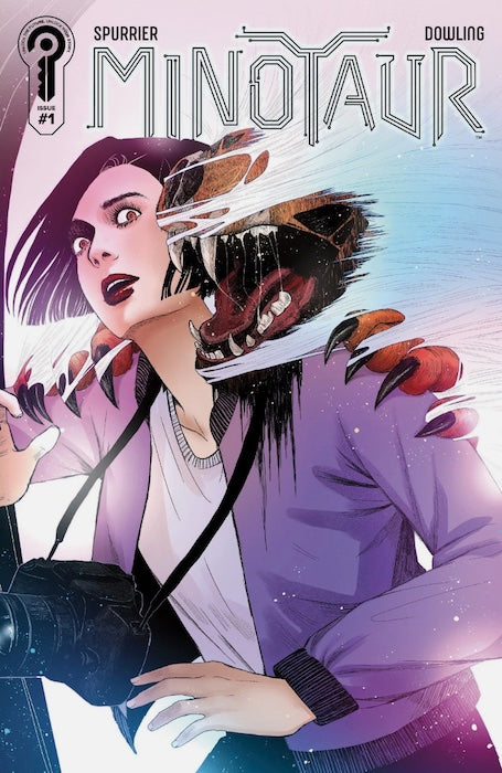 MINOTAUR #1 COVER B ANWITA CITRIYA