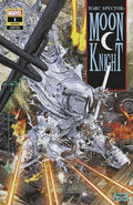 MOON KNIGHT #1 MIKE MAYHEW STEPHEN PLATT 55 HOMAGE VARIANT