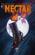 NECTAR #4 1ST PRINT COVER A