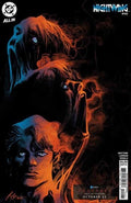 NIGHTWING # 143 COVER E RAFAEL ALBUQUERQUE CARD STOCK VARIANT