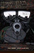 NEWS FROM THE FALLOUT #1 DALE ALTMAN VARIANT LIMITED TO 500 COPIES (SOLDOUT)