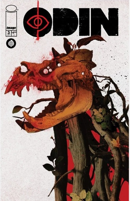 ODIN #3 1ST PRINT COVER A