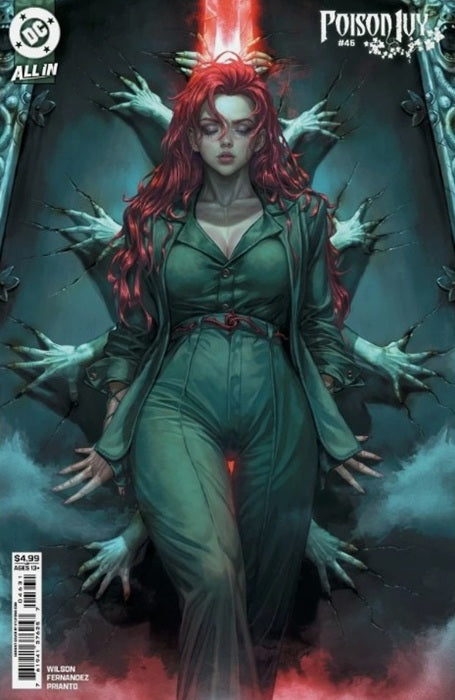 POISON IVY #46 1ST PRINT KYUYONG EOM VARIANT