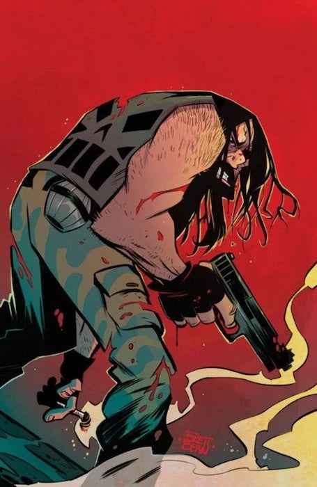 PROJECT PERSEUS #1 COVER D 1:30 BRETT BEAN VARIANT
