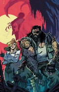 PROJECT PERSEUS #1 COVER E 1:40 JORGE CORONA VARIANT
