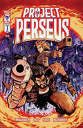 PROJECT PERSEUS #1 COVER A EDISON NEO