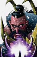 PROJECT PERSEUS #1 COVER F 1:50 INCENTIVE COVER VARIANT CARROLL