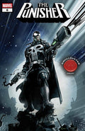 PUNISHER #6 COVER B CLAYTON CRAIN VARIANT
