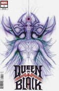 QUEEN IN BLACK #1 COVER B PATRICK GLEASON VARAINT