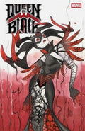 QUEEN IN BLACK #1 COVER C PEACH MOMOKO VARIANT