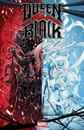 QUEEN IN BLACK #1 COVER D IBAN COELLO