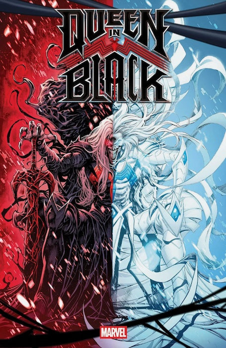 QUEEN IN BLACK #1 COVER D IBAN COELLO