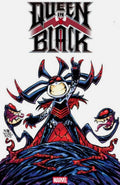 QUEEN IN BLACK #1 COVER E SKOTTIE YOUNG