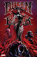 QUEEN IN BLACK #1 COVER F J. SCOTT CAMPBELL VARIANT