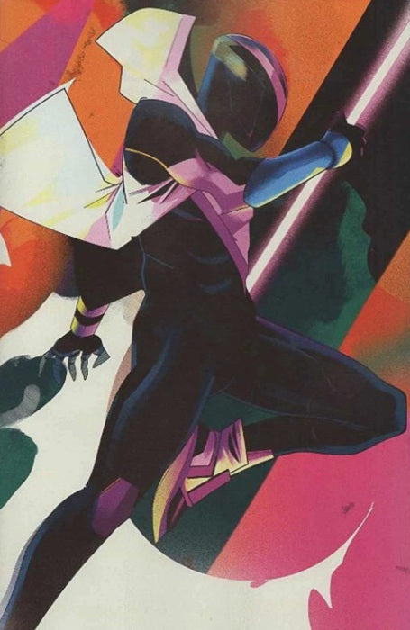 RADIANT BLACK #42 1ST PRINT COVER B MATT TAYLOR