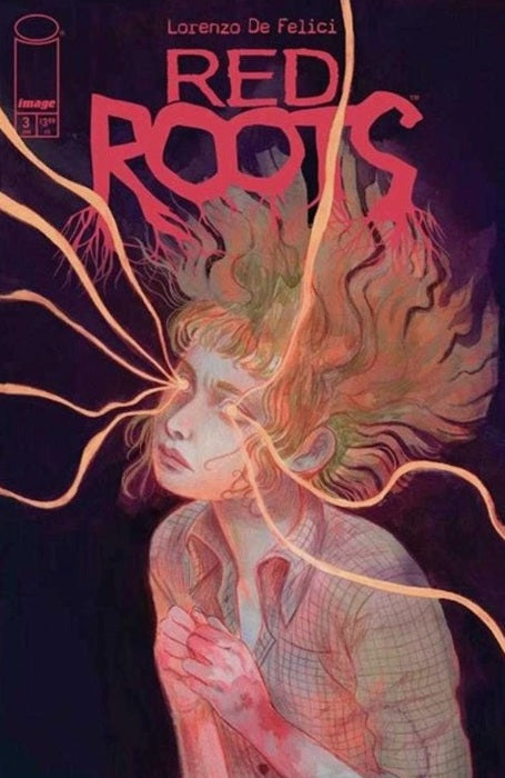 RED ROOTS #3 COVER C ISABELLA MAZZANTI VARIANT