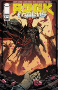 ROOK EXODUS #10 COVER A FABOK & ANDERSON