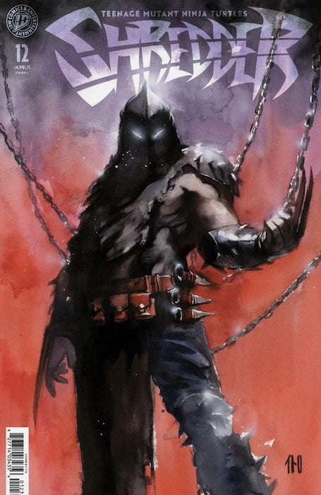 TEENAGE MUTANT NINJA TURTLES: SHREDDER #12 COVER C ITO VARIANT