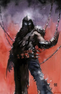 TEENAGE MUTANT NINJA TURTLES: SHREDDER #12 1:25 RATIO ITO VIRGIN